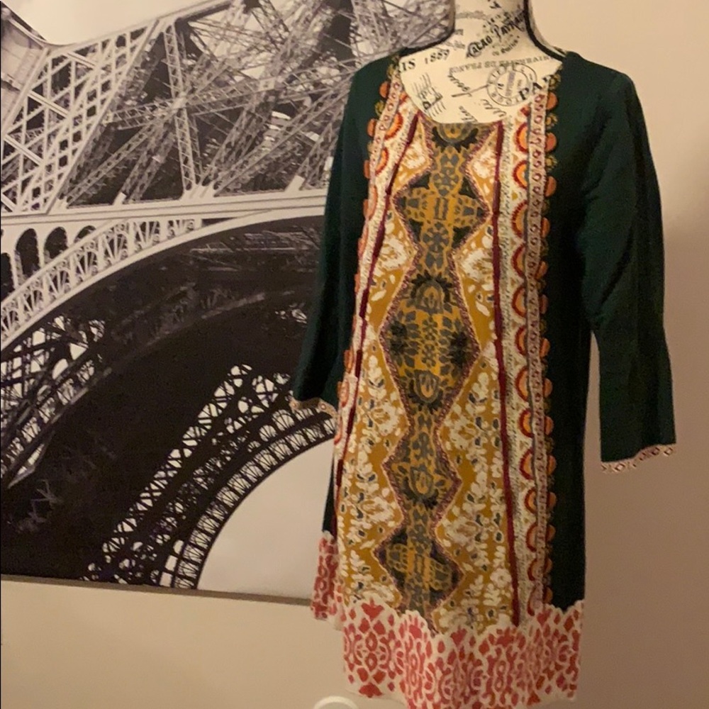 Anthropologie Sweater Dress